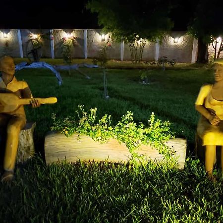 Pousada Recanto Dos Passaros Balsas Exterior foto