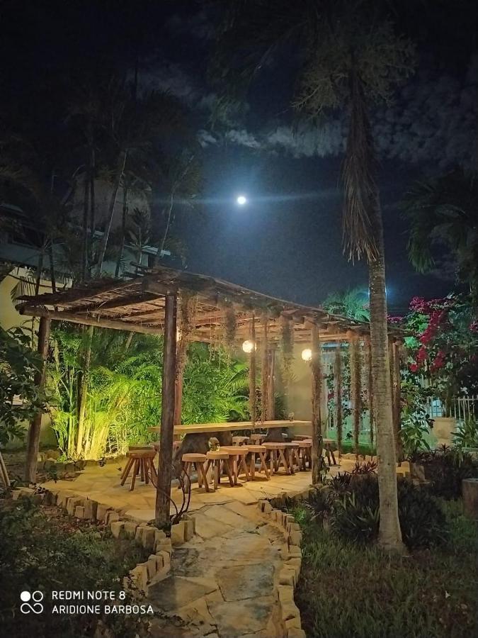 Pousada Recanto Dos Passaros Balsas Exterior foto