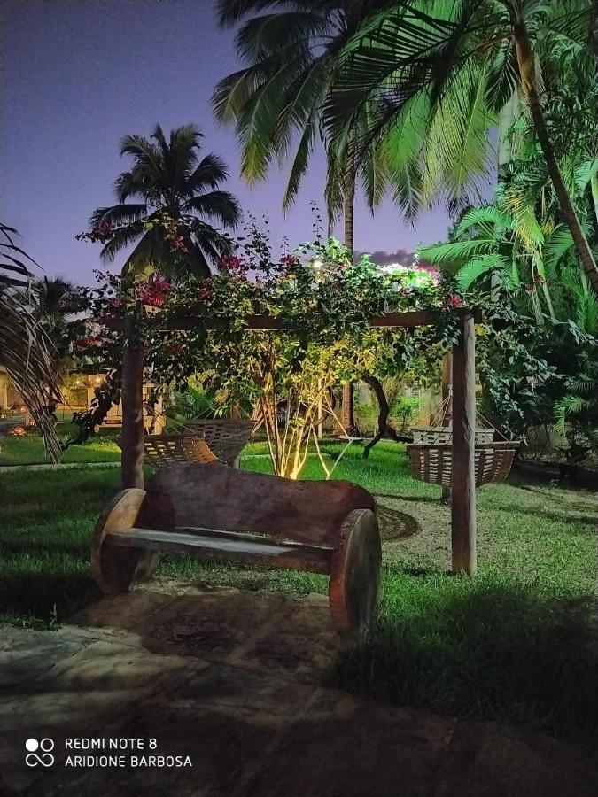 Pousada Recanto Dos Passaros Balsas Exterior foto