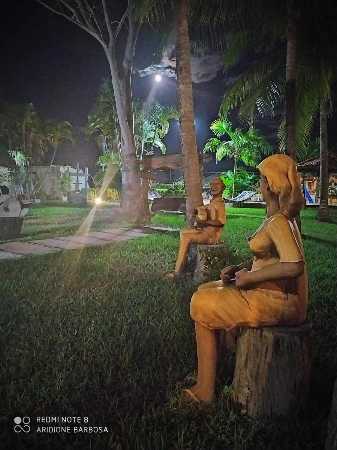 Pousada Recanto Dos Passaros Balsas Exterior foto