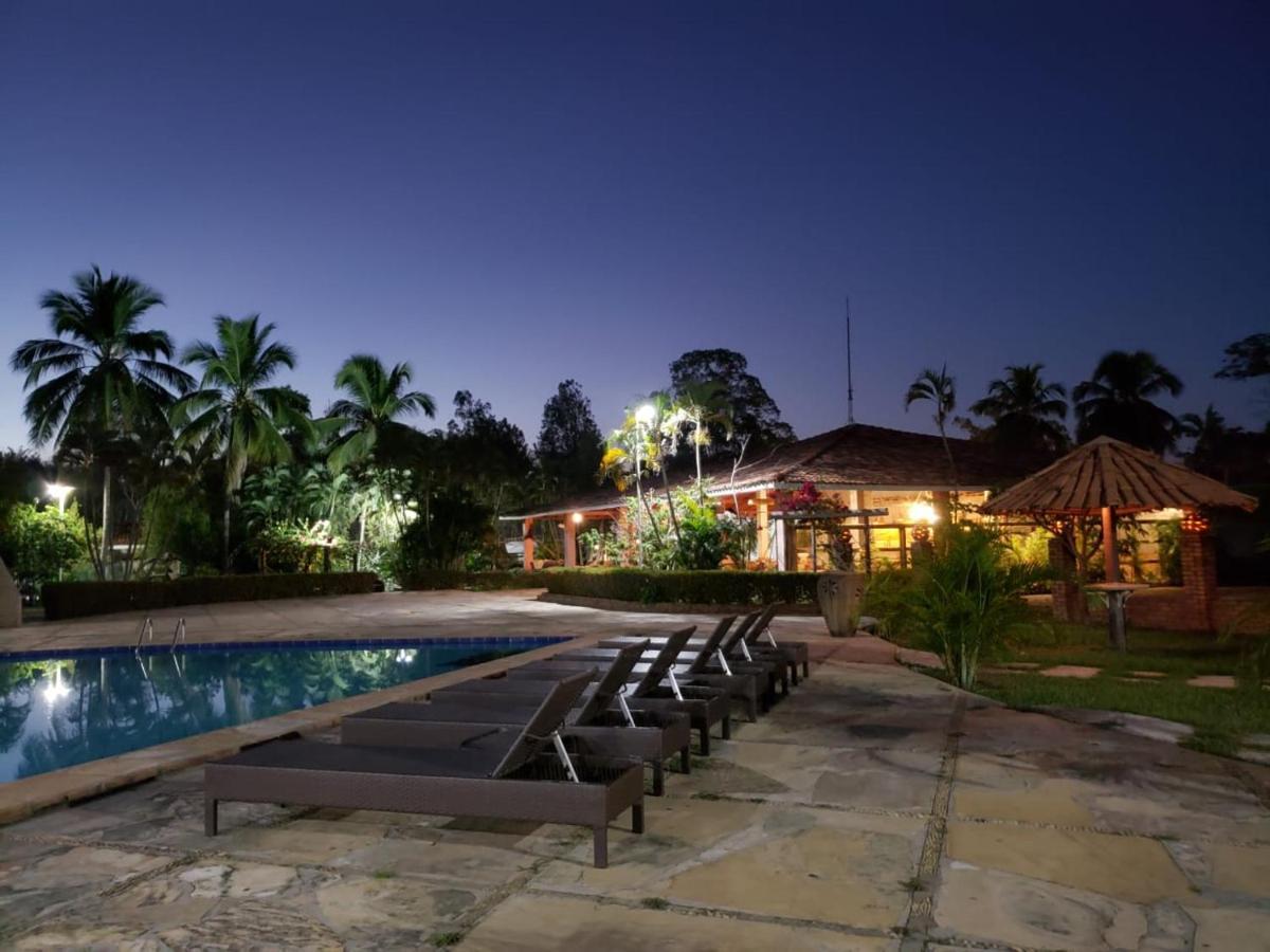 Pousada Recanto Dos Passaros Balsas Exterior foto