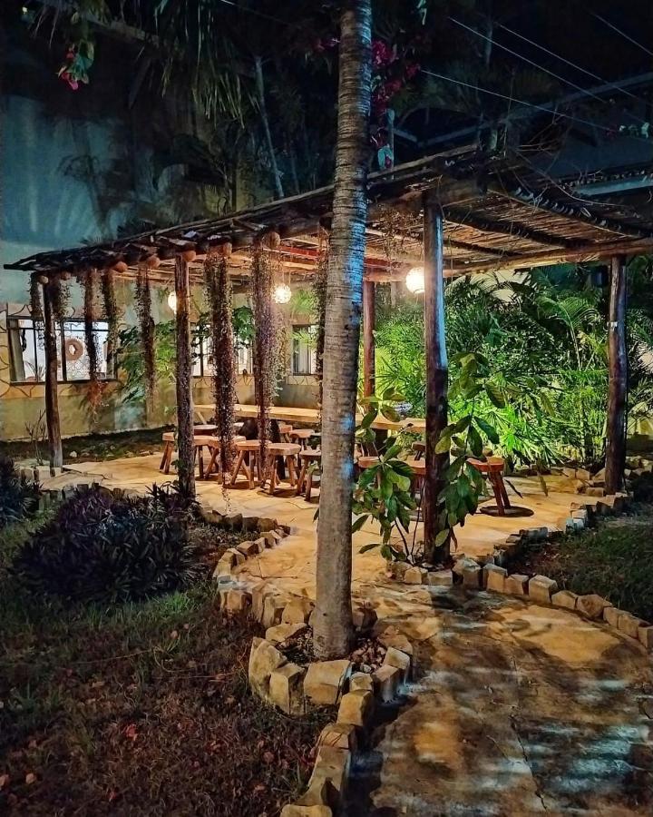 Pousada Recanto Dos Passaros Balsas Exterior foto