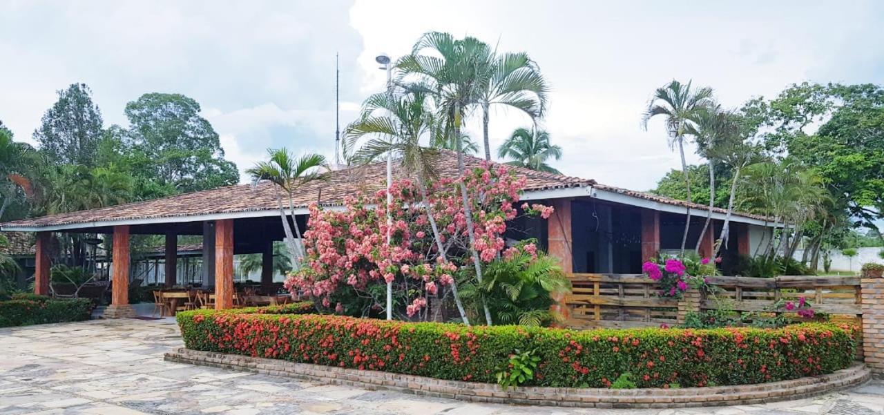 Pousada Recanto Dos Passaros Balsas Exterior foto