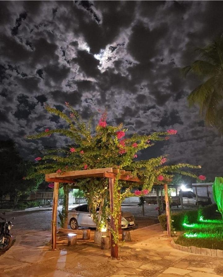 Pousada Recanto Dos Passaros Balsas Exterior foto